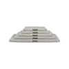 Patja Trixie Vital Noah Vaaleanharmaa 50 × 35 cm