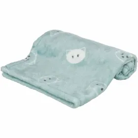 Lemmikkipeitto Trixie Mimi Vihreä Polyesteri 70 × 50 cm