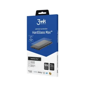 3mk HardGlass Max - Tempered Glass for iPhone 17 Pro Max (Black)