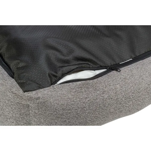 Dog Bed Trixie Grey 65 × 55 cm