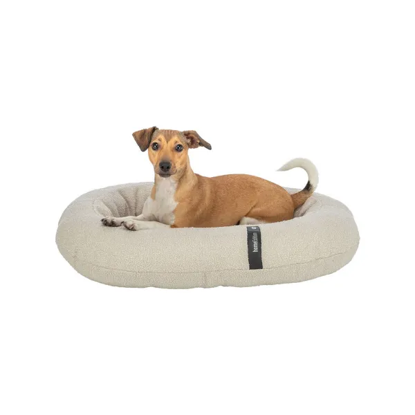 Dog Bed Trixie Vital CityStyle Cream 95 x 80 cm