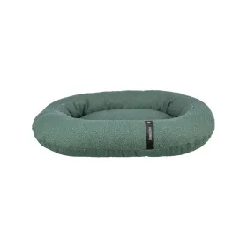 Dog Bed Trixie Vital CityStyle Dark green 75 x 60 cm
