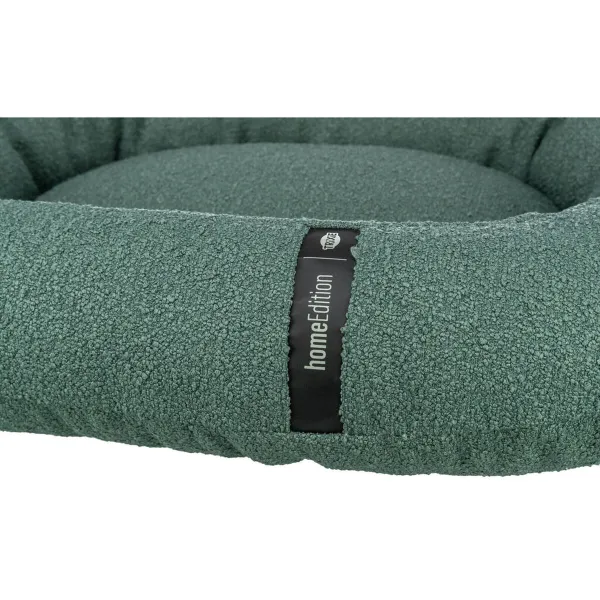 Кровать для собаки Trixie Vital CityStyle Темно-зеленый 75 x 60 cm