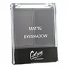 Eyeshadow Matte Glam Of Sweden Eyeshadow matte 03 Dramatic (4 g)