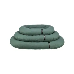Dog Bed Trixie Vital CityStyle Dark green 115 X 90 CM
