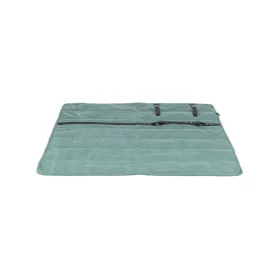 Pet blanket Trixie CityStyle Green Polyester Cotton 80 × 80 cm