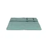 Pet blanket Trixie CityStyle Green Polyester Cotton 80 × 80 cm