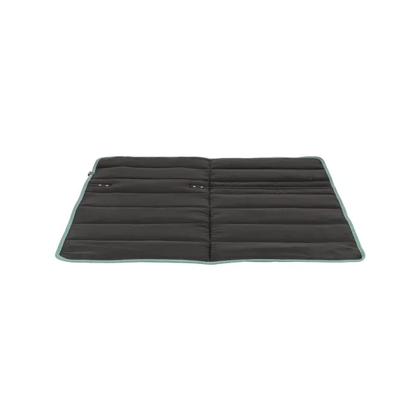 Pet blanket Trixie CityStyle Green Polyester Cotton 80 × 80 cm