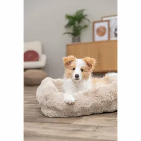 Dog Bed Trixie Sand 60 × 50 cm
