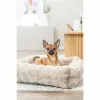 Кровать для собаки Trixie песок 60 × 50 cm