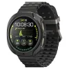 Spigen Liquid Air - Case for Samsung Galaxy Watch 8 44 mm (Matte Black)