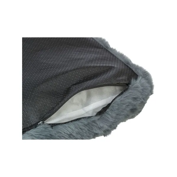Dog Bed Trixie Elli Dark grey 60 x 45 cm