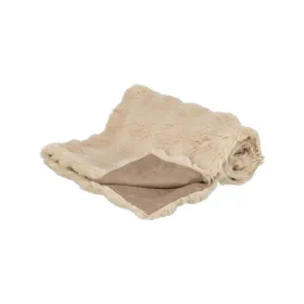 Pet blanket Trixie Elli Sand Polyester 100 × 70 CM
