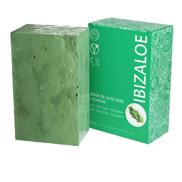 Soap Cake Ibizaloe Rosmary 100 g