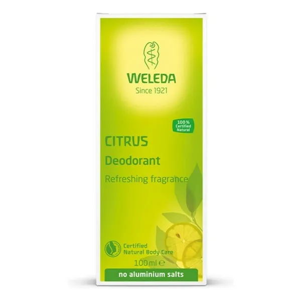 Deodorant Weleda 6355 100 ml