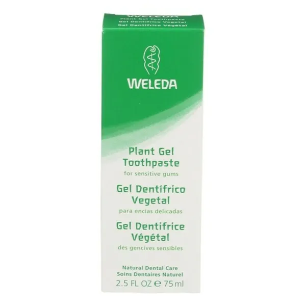 Toothpaste Oral Care Weleda (75 ml)