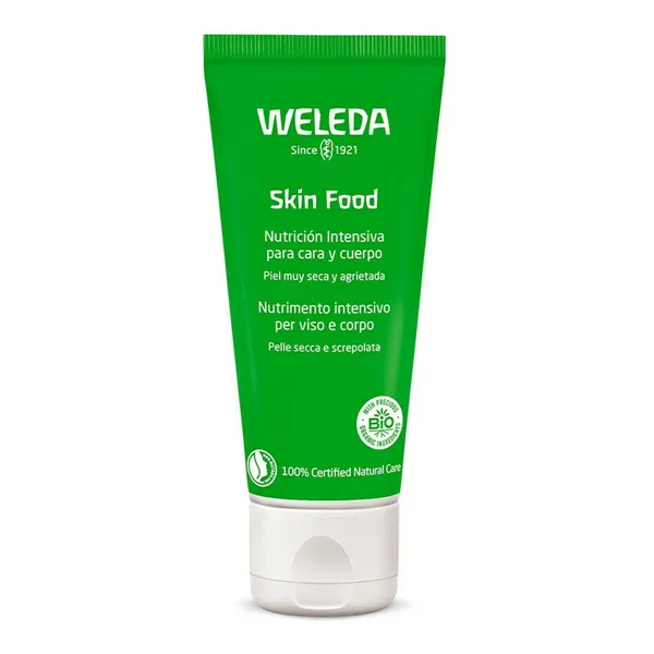 Facial Cream Skin Food Weleda (30 ml)