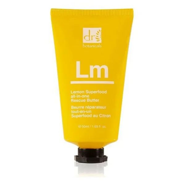 Moisturising Balm Lemon Superfood Botanicals (50 ml)