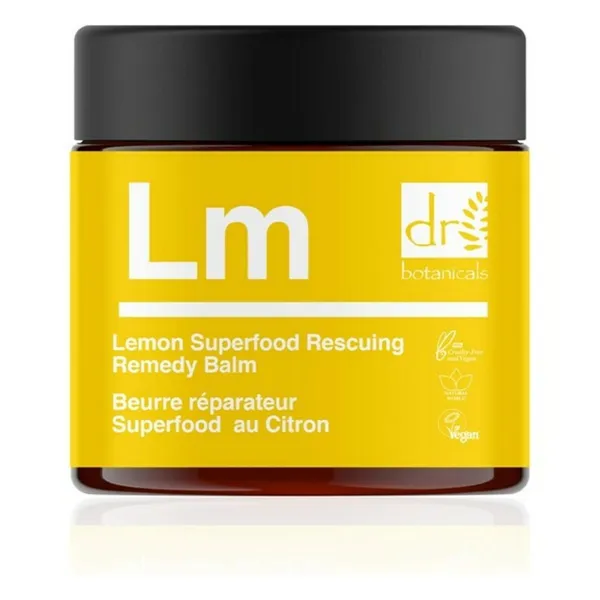 Moisturising Balm Lemon Superfood Botanicals Lemon Superfood 60 ml