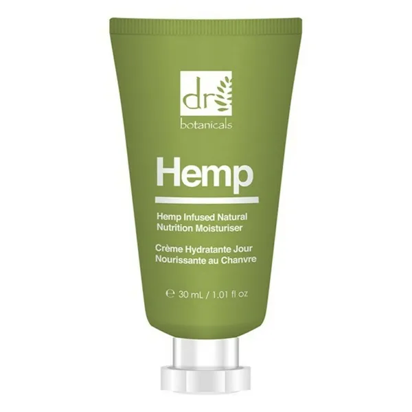 Facial Cream Hemp Botanicals (30 ml)