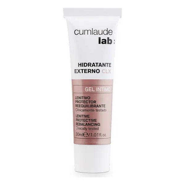 Personal Lubricant CLX Cumlaude Lab Moisturizing External (30 ml)