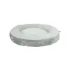 Dog Bed Trixie Light grey Ø 50 cm