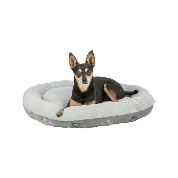 Dog Bed Trixie Light grey Ø 50 cm