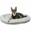 Dog Bed Trixie Light grey Ø 50 cm