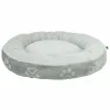Dog Bed Trixie Light grey Ø 70 cm