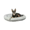 Dog Bed Trixie Light grey Ø 70 cm