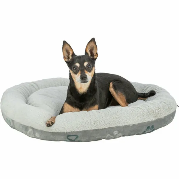 Dog Bed Trixie Light grey Ø 70 cm