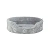 Dog Bed Trixie Jimmy Light grey 85 × 75 CM