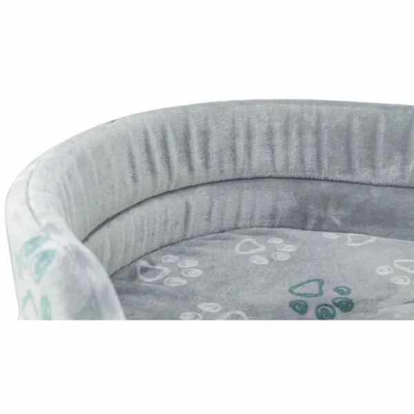 Dog Bed Trixie Jimmy Light grey 85 × 75 CM