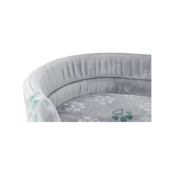 Dog Bed Trixie Jimmy Light grey 95 × 85 CM
