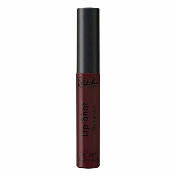 Gloss Lip Shot Dark Instinct Sleek (7,5 ml)