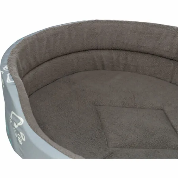 Suņu Gulta Trixie Gaiši pelēks Tumši pelēks 55 × 45 cm
