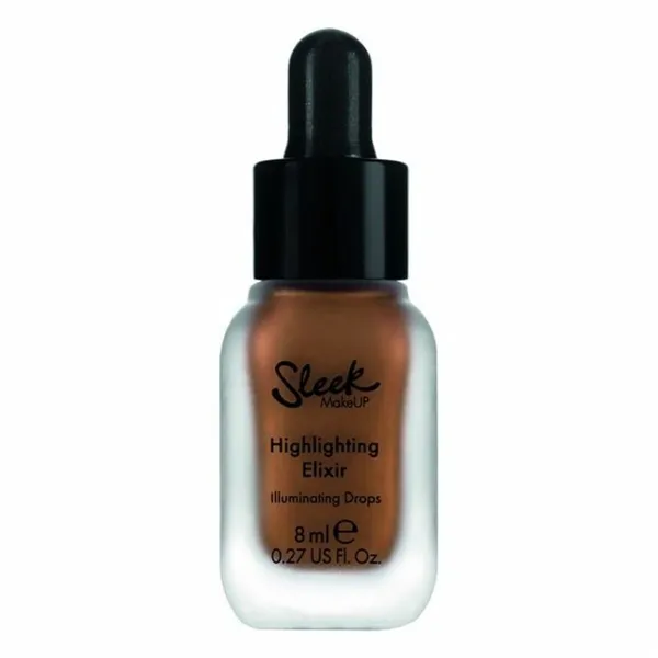 Iluminating Tanning Lotion Highlighting Elixir Sleek Highlighting Elixir SUN.LIT (8 ml)