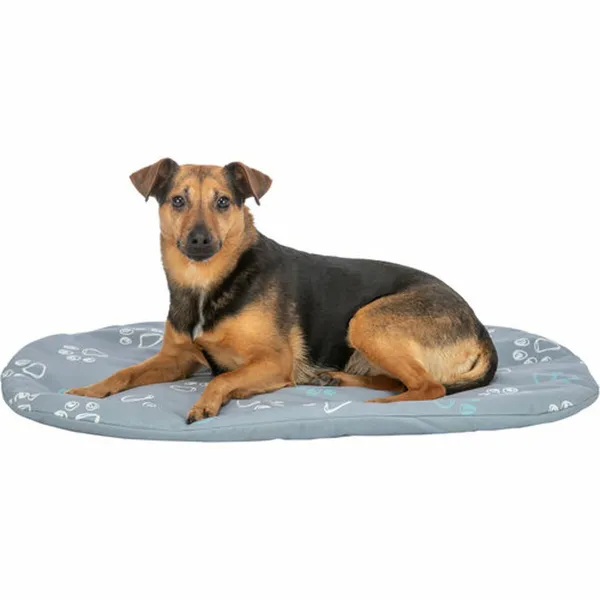 Dog Bed Trixie Jimmy Light grey 44 x 31 cm