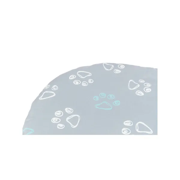 Dog Bed Trixie Jimmy Light grey 44 x 31 cm