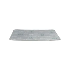 Airbed Trixie Jimmy Soft Light grey 110 × 70 CM Dog