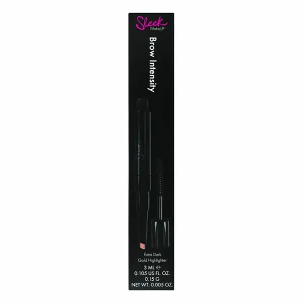 Eyebrow Make-up Brow Intensity Sleek Extra Dark (3 ml)