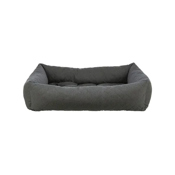 Dog Bed Trixie Dark grey 60 × 50 cm