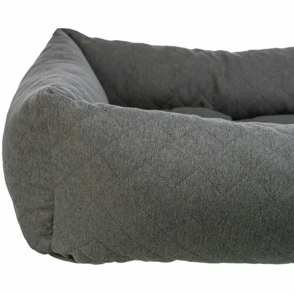 Dog Bed Trixie Dark grey 60 × 50 cm