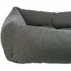 Dog Bed Trixie Dark grey 60 × 50 cm