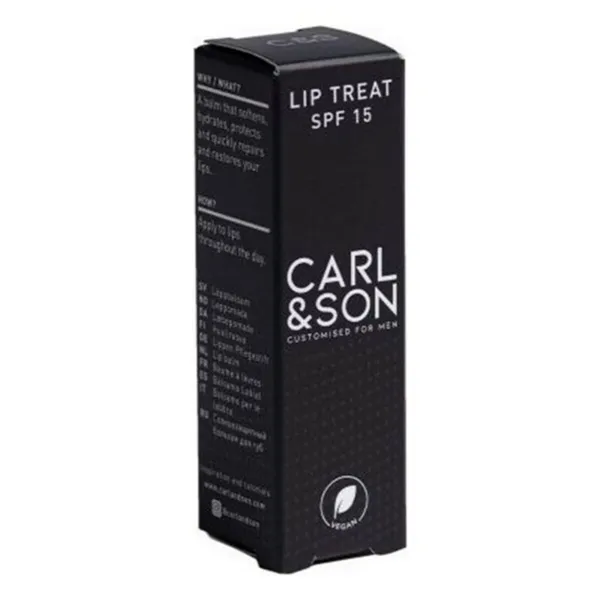 Lip Balm Carl&son Lip Treat spf 15 Spf 15 4,5 g