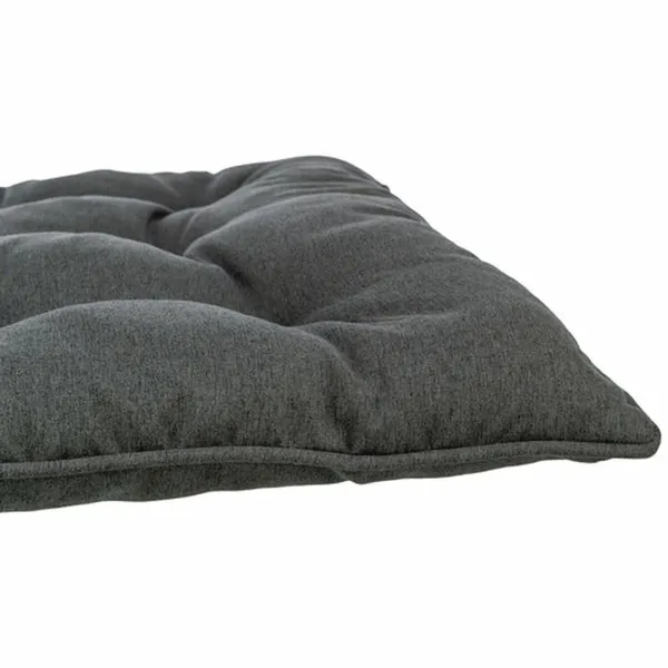 Dog Bed Trixie Dark grey 59 x 50 cm