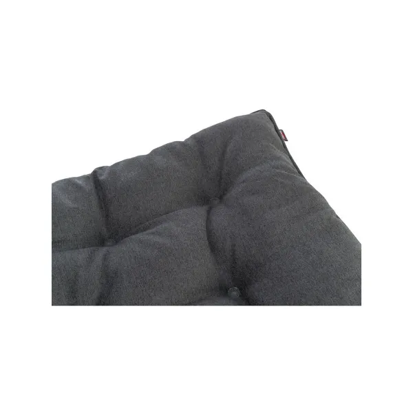 Dog Bed Trixie Dark grey 59 x 50 cm