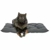 Dog Bed Trixie Dark grey 59 x 50 cm