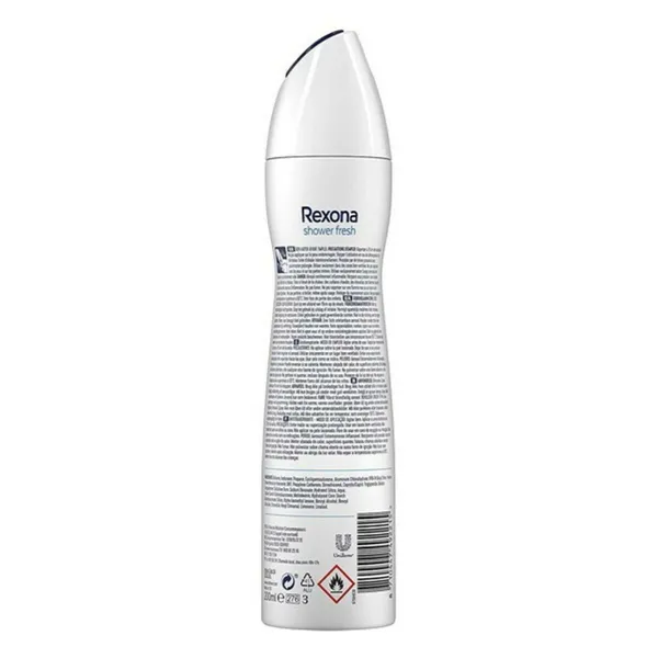 Fresh Deodorant Shower Fresh Rexona 67529458 (200 ml)