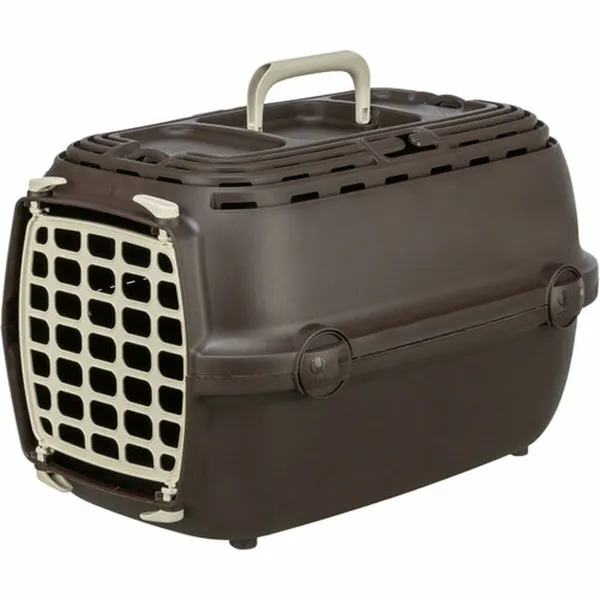 Transportor Trixie Relax Ruda Plastmasinis 32 X 30 X 48 cm